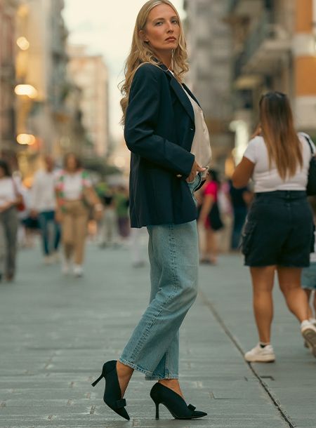 Calzature artigianali donna