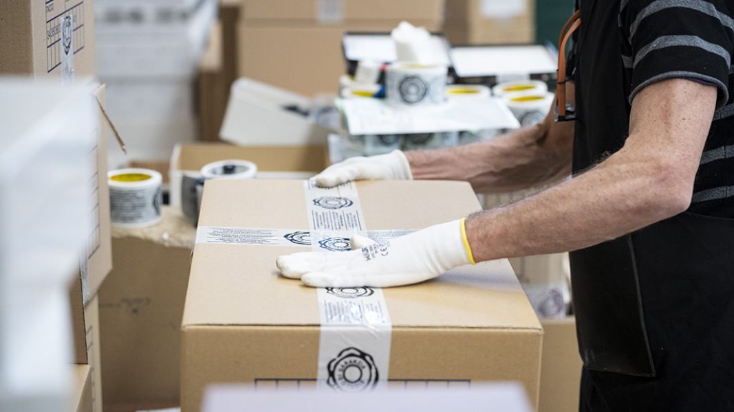 Produttore di scarpe