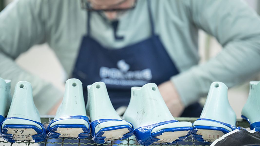 Scarpe donna artigianali